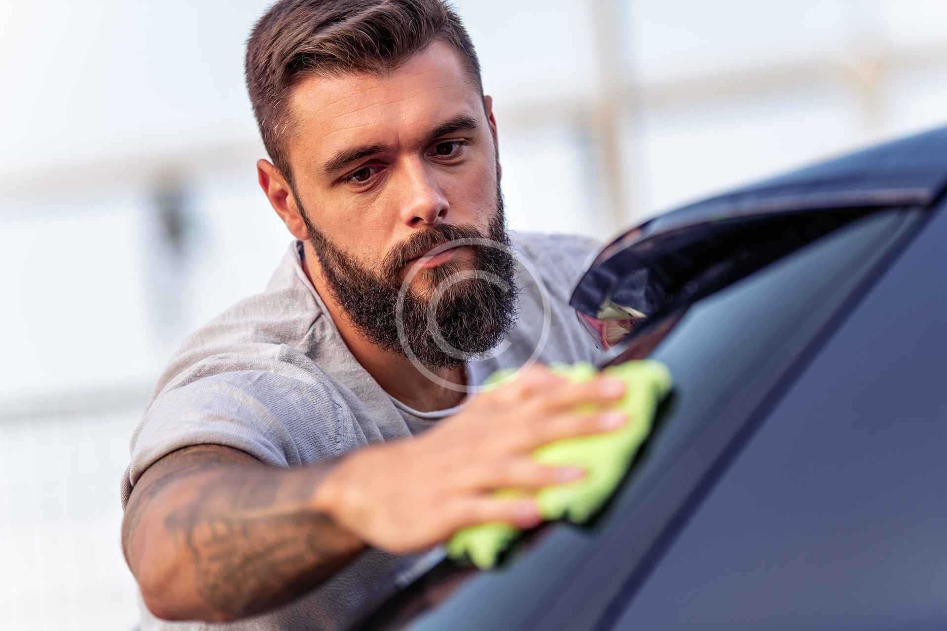 Autó Utastér fóliázás